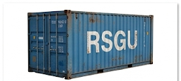 RSGU 20ft Dry Van