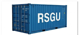 RSGU 20ft High Cube